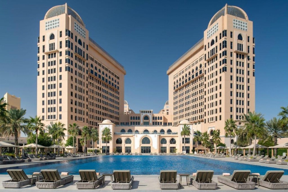 The St. Regis Doha Main image